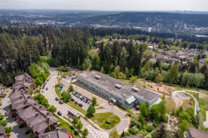 Fitness Center Photo Near 81 2000 Panorama Drive, Port Moody, BC