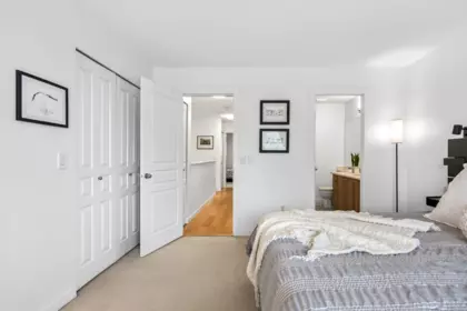 Garage Interior Photo of 81 2000 Panorama Drive, Port Moody, BC
