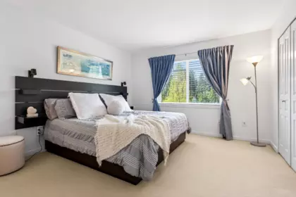 Hallway Photo of 81 2000 Panorama Drive, Port Moody, BC