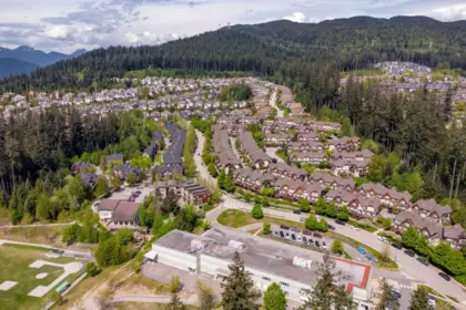 Neighborhood Park Photo Near 81 2000 Panorama Drive, Port Moody, BC