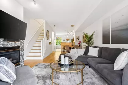 Pantry Photo of 81 2000 Panorama Drive, Port Moody, BC