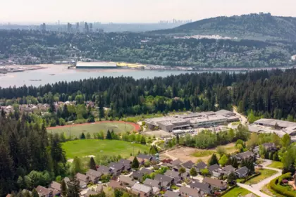 Playground / Recreational Area Near 81 2000 Panorama Drive, Port Moody, BC