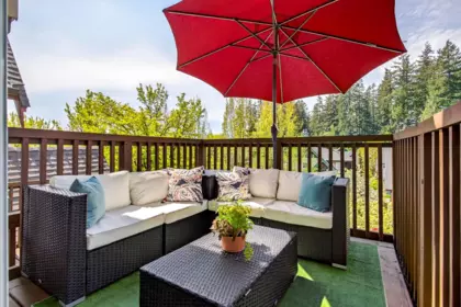 Primary Bedroom Photo of 81 2000 Panorama Drive, Port Moody, BC