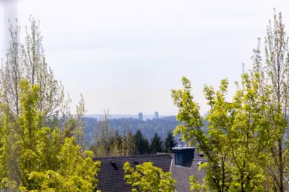 Staircase Photo of 81 2000 Panorama Drive, Port Moody, BC