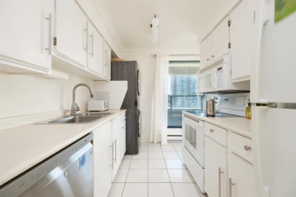 Bedroom 3 Photo of 1105 1026 Queens Avenue, New Westminster, BC