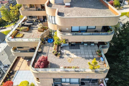 Hot Tub / Spa Photo of 1105 1026 Queens Avenue, New Westminster, BC