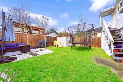 4331 Miller Street, Vancouver, BC, Vancouver — Single Family Residence for sale
