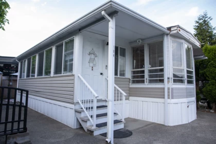 184 14600 Morris Valley Road, Mission, BC, Mission — Manufactured On Land for sale