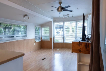 Kitchen Island Photo of 184 14600 Morris Valley Road, Mission, BC