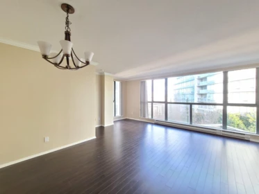 Kitchen Island Photo of 505 8248 Lansdowne Road, Richmond, BC
