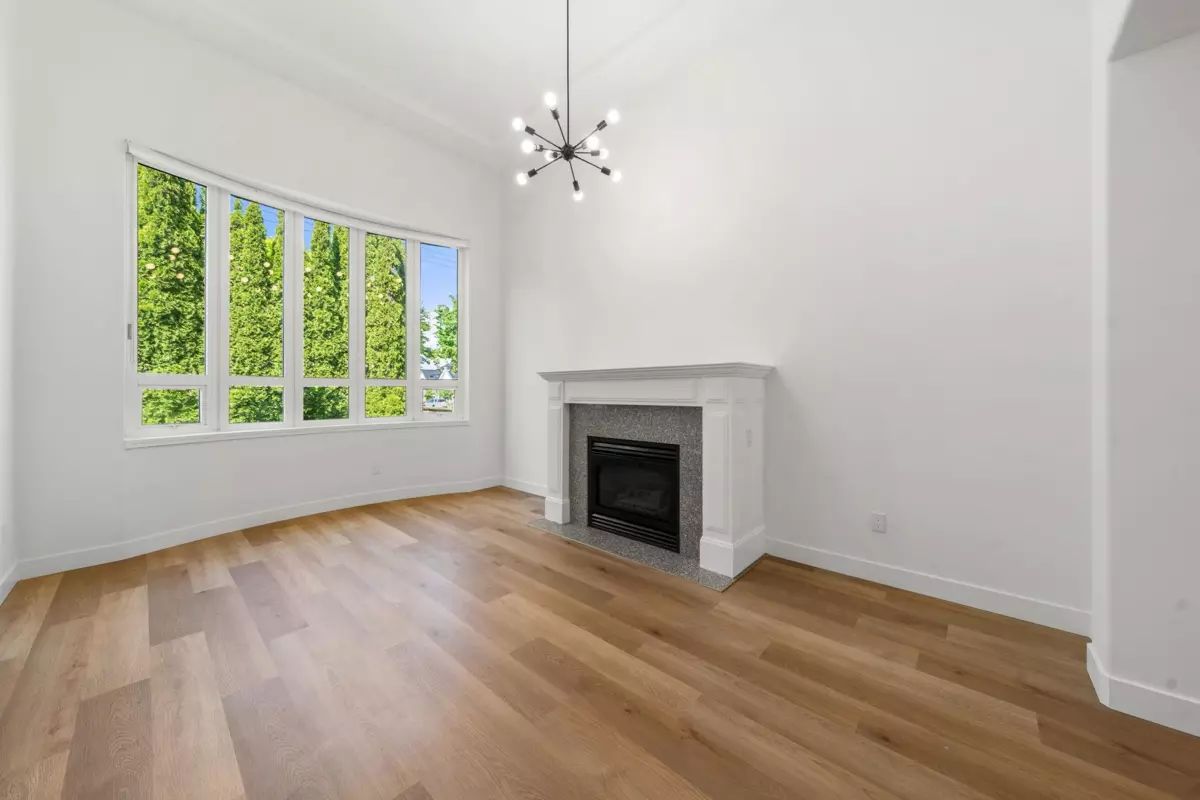 Living Room Photo of 4500 No 5 Road, Richmond, BC