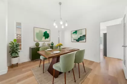 Breakfast Nook Photo of 4500 No 5 Road, Richmond, BC