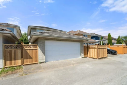 Playground / Recreational Area Near 4500 No 5 Road, Richmond, BC