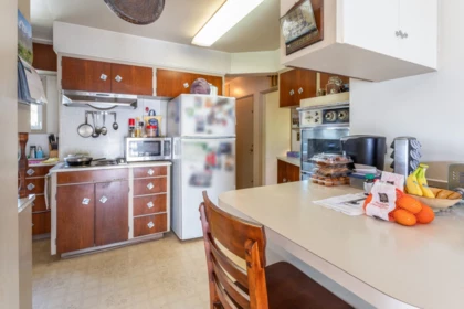 Kitchen Photo of 7851 Joffre Avenue, Burnaby, BC