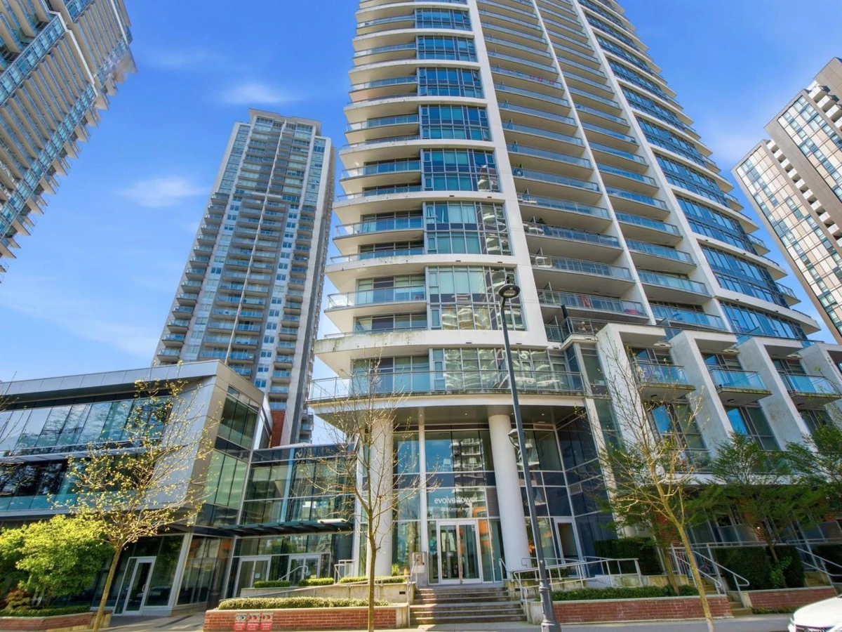Exterior Rear Photo of 1907 13308 Central Avenue, Surrey, BC