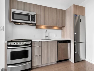 Kitchen Photo of 1907 13308 Central Avenue, Surrey, BC