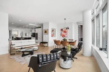Loft / Bonus Room Photo of 501 138 Athletes Way, Vancouver, BC