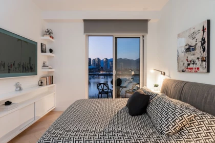 Pantry Photo of 501 138 Athletes Way, Vancouver, BC