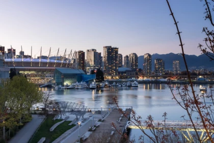 Street View Photo of 501 138 Athletes Way, Vancouver, BC