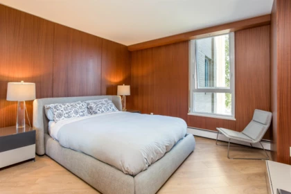 Breakfast Nook Photo of 203 388 Drake Street, Vancouver, BC