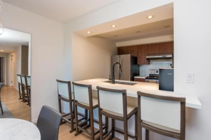 Pantry Photo of 203 388 Drake Street, Vancouver, BC