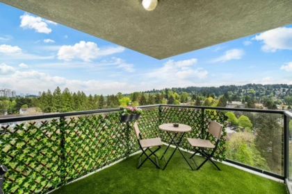 Basement Recreation Room Photo of 1403 288 Ungless Way, Port Moody, BC