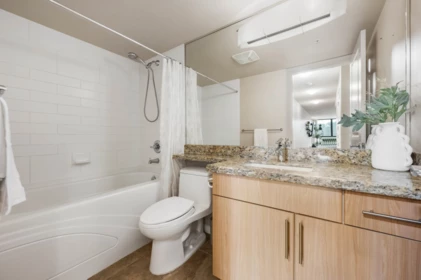 Office / Den Photo of 1403 288 Ungless Way, Port Moody, BC