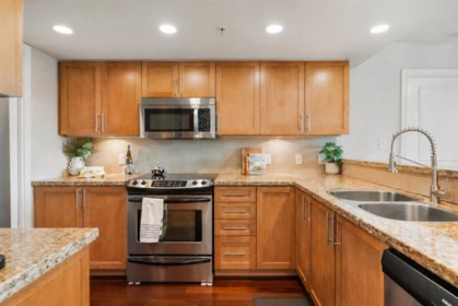 Pantry Photo of 1403 288 Ungless Way, Port Moody, BC