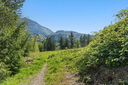 Backyard Photo of 4495 Hirschman Road, Sardis - Chwk River Valley, BC
