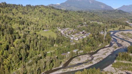 Community Amenities Photo (Clubhouse) of 4495 Hirschman Road, Sardis - Chwk River Valley, BC