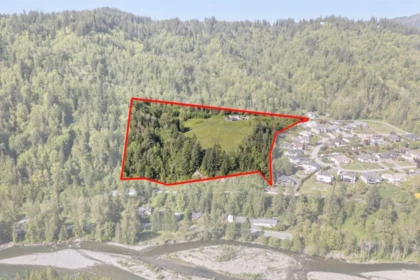 4495 Hirschman Road, Chilliwack, BC, Chilliwack — Single Family Residence for sale