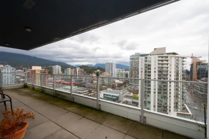 Bedroom 3 Photo of 1801 158 W 13th Street, North Vancouver, BC