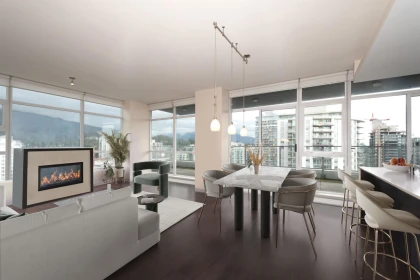 1801 158 W 13th Street, North Vancouver, BC, North Vancouver — Apartment/Condo for sale