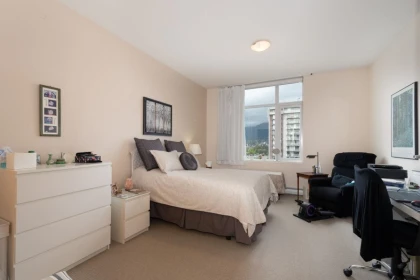 Hallway Photo of 1801 158 W 13th Street, North Vancouver, BC