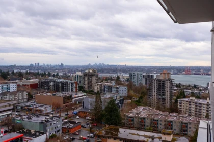 Outdoor Deck Photo of 1801 158 W 13th Street, North Vancouver, BC