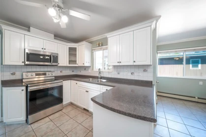 Breakfast Nook Photo of 951 Everett Crescent, Burnaby, BC