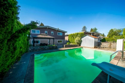 Front Yard Photo of 951 Everett Crescent, Burnaby, BC