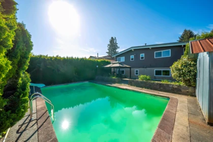 Swimming Pool Photo of 951 Everett Crescent, Burnaby, BC