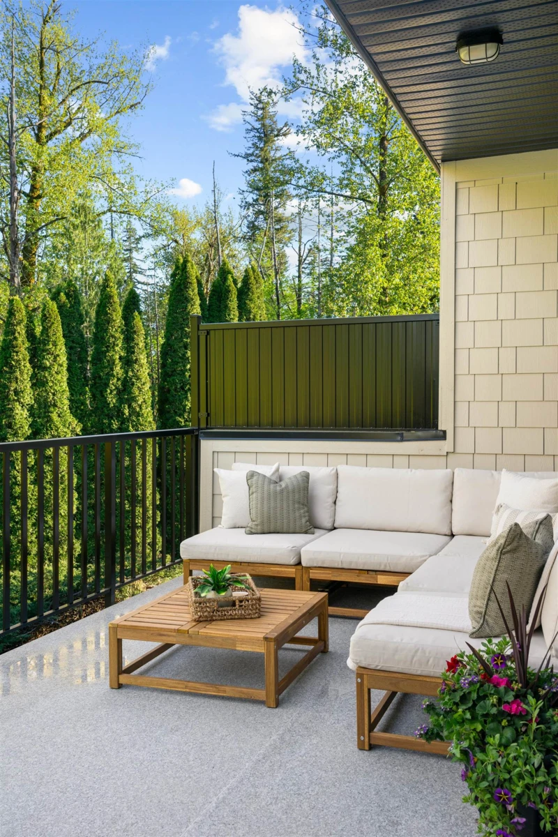 Living Room Photo of 16 6828 208a Street, Langley, BC
