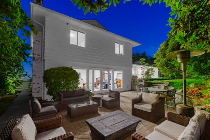 Backyard Photo of 1391 Chartwell Drive, West Vancouver, BC