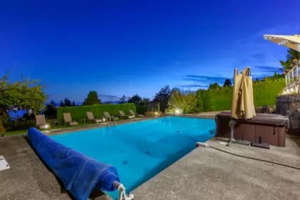 1391 Chartwell Drive, West Vancouver, BC, West Vancouver — Single Family Residence for sale