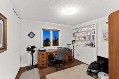 Garage Interior Photo of 1391 Chartwell Drive, West Vancouver, BC