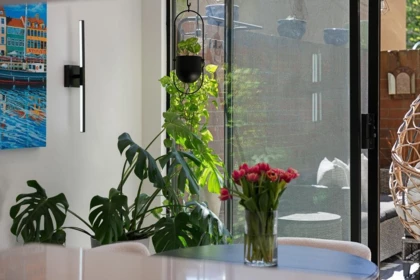 Guest Bathroom Photo of 104 1279 Nicola Street, Vancouver, BC
