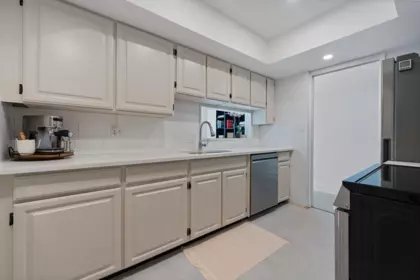Laundry Room Photo of 104 1279 Nicola Street, Vancouver, BC