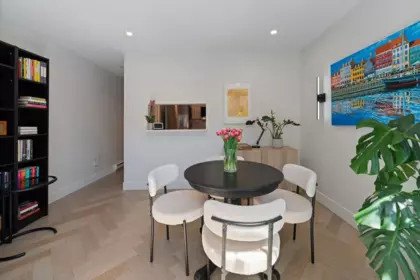 Office / Den Photo of 104 1279 Nicola Street, Vancouver, BC