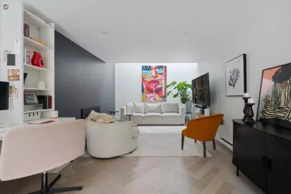 Pantry Photo of 104 1279 Nicola Street, Vancouver, BC