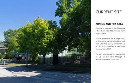 3606 Nanaimo Street, Vancouver, BC, Vancouver — Other for sale