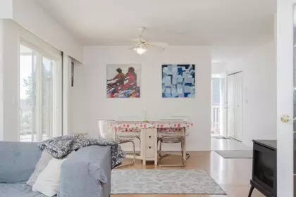 Loft / Bonus Room Photo of 606 Martin Road, Gibsons, BC