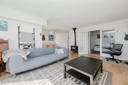 Office / Den Photo of 606 Martin Road, Gibsons, BC