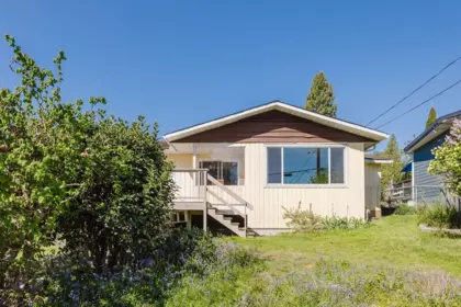 Street View Photo of 606 Martin Road, Gibsons, BC